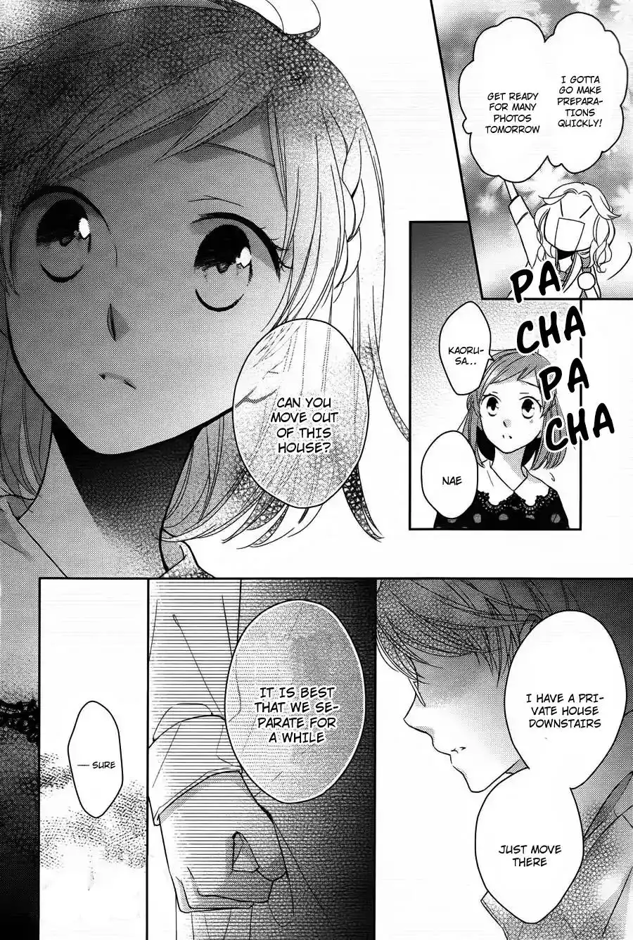 Futsutsuka na Oyako de wa Arimasu ga Chapter 6 21